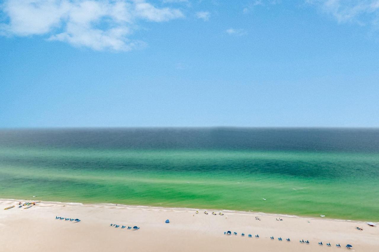 Appartamento Sterling Reef 1503B Panama City Beach Esterno foto