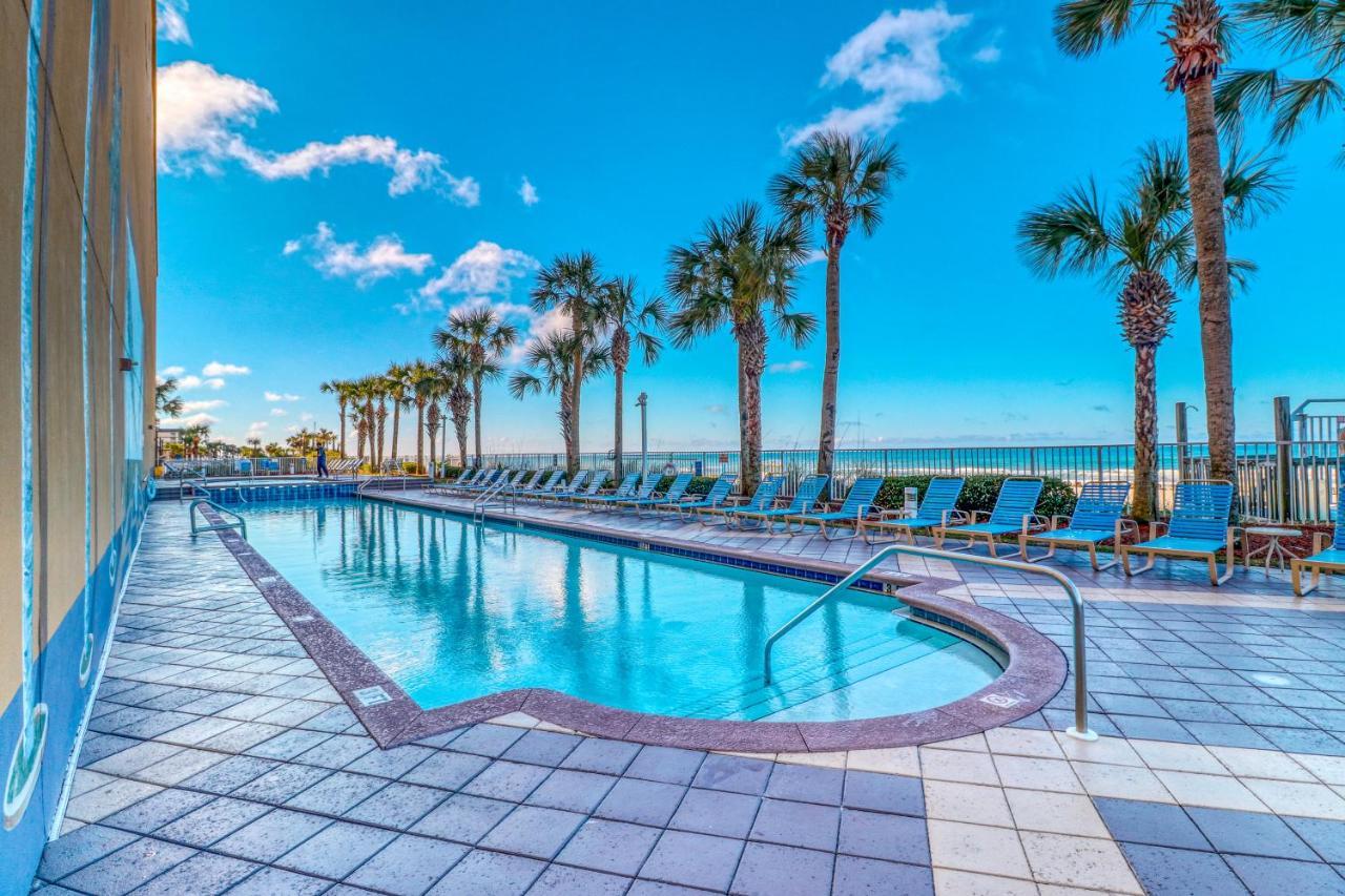 Appartamento Sterling Reef 1503B Panama City Beach Esterno foto