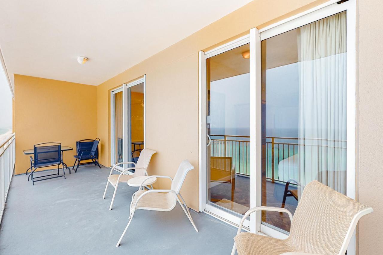 Appartamento Sterling Reef 1503B Panama City Beach Esterno foto