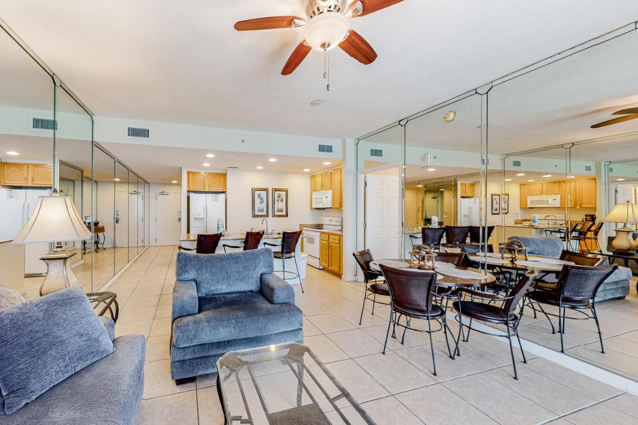 Appartamento Sterling Reef 1503B Panama City Beach Esterno foto