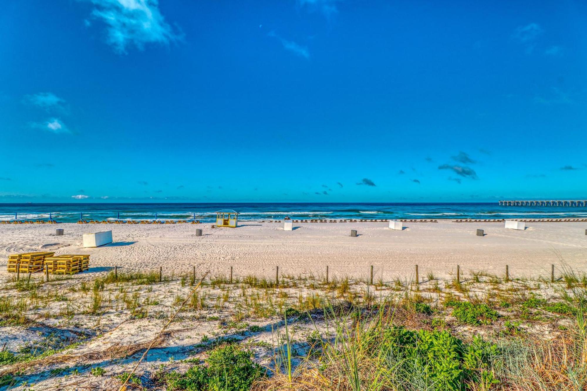 Appartamento Sterling Reef 1503B Panama City Beach Esterno foto