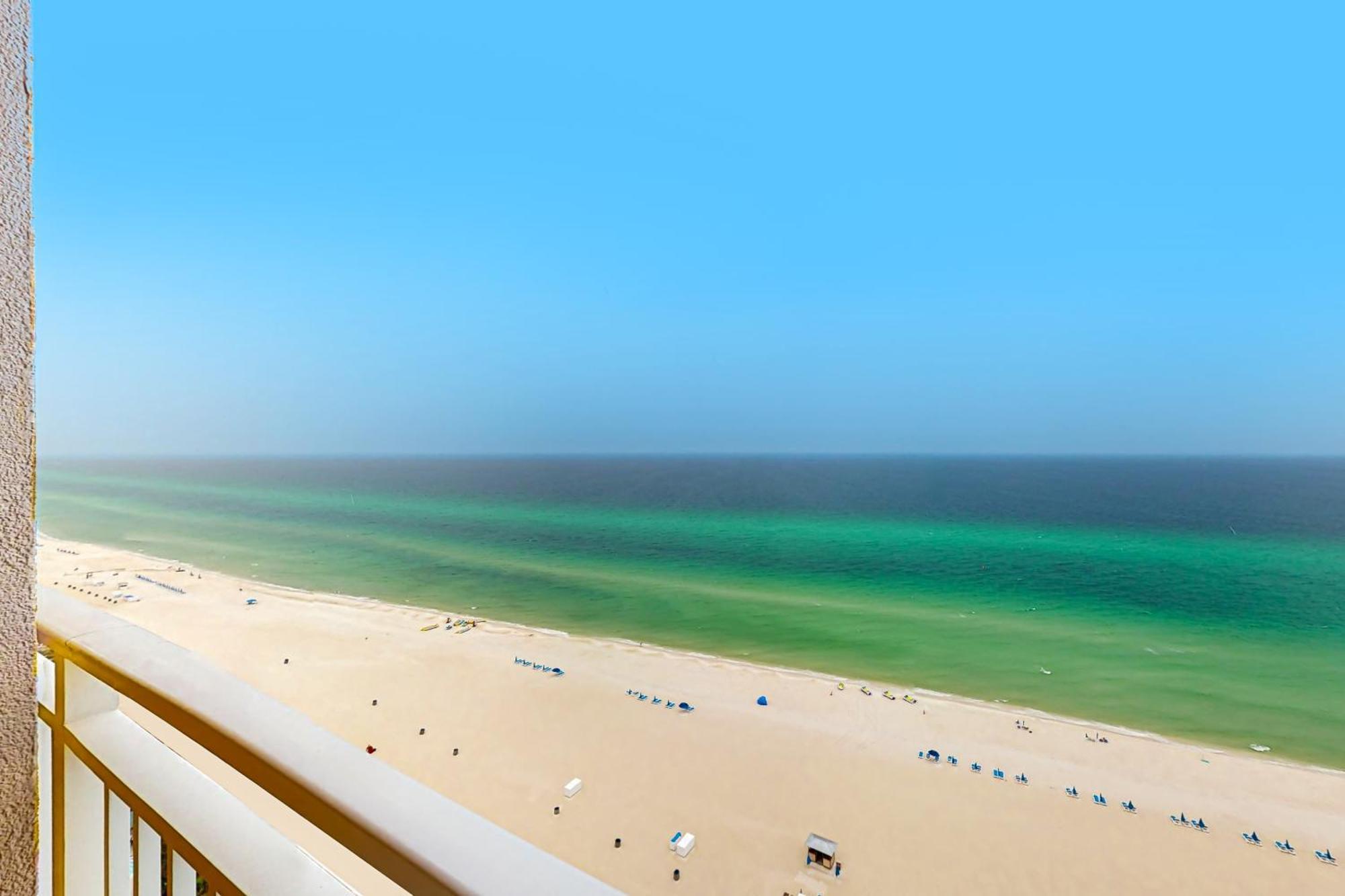 Appartamento Sterling Reef 1503B Panama City Beach Esterno foto